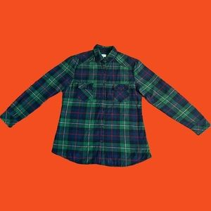 Matchstick Flannel Shirt